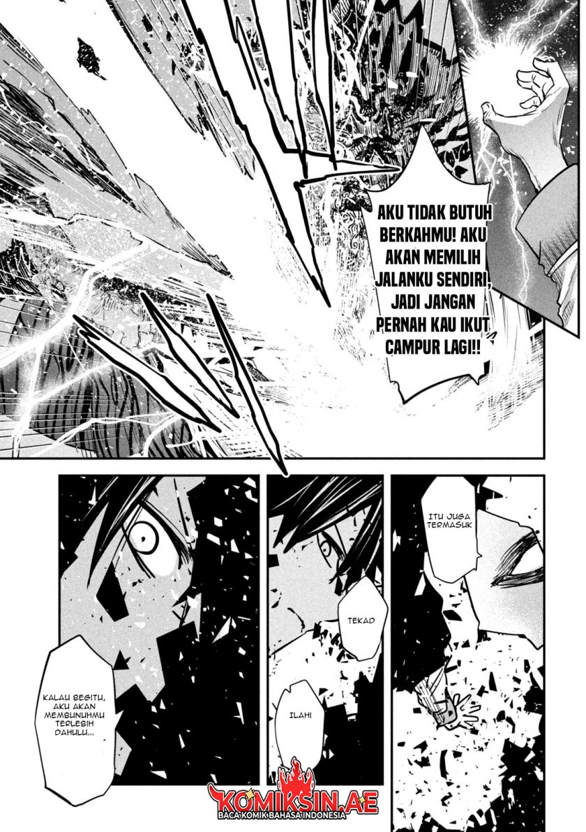 Isekai Kaeri no Daikenja-sama wa Sore Demo Kossori Kurashite Iru Tsumori desu Chapter 42 Bahasa Indonesia